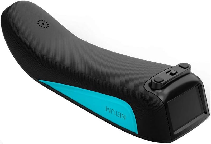 NETUM Wireless 1D Laser Barcode Scanner Bluetooth Compatible, Small Pocket USB Bar Code Reader Work with Windows, Mac,Android, iOS Phones, Tablets or Computers - C830 - Image 3